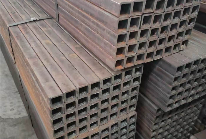 揭东Q355无缝方管