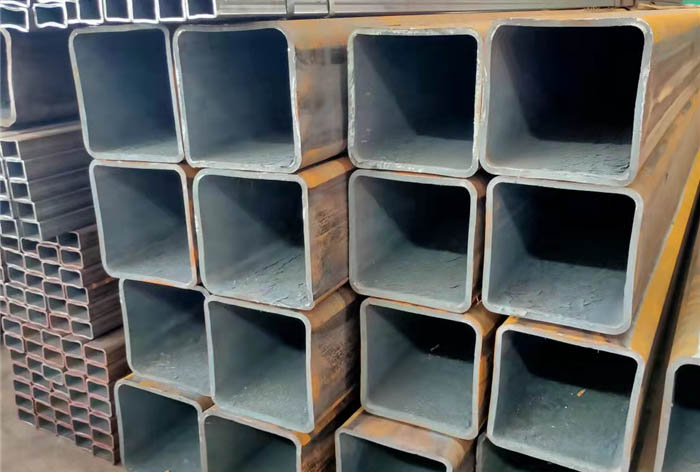 揭东Q355B无缝方管