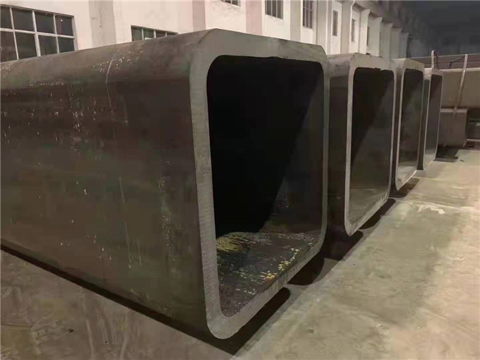 揭东大口径无缝方管