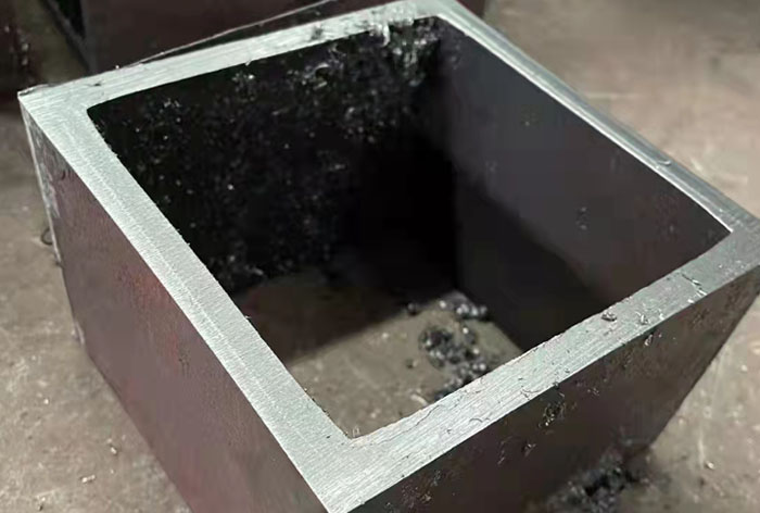 揭东直角无缝方管