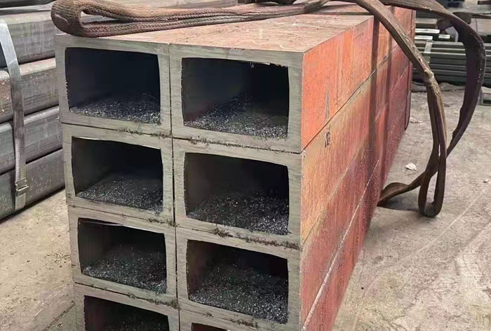 揭东无缝方矩管