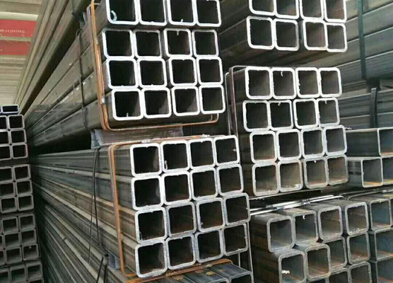 揭东无缝方矩管