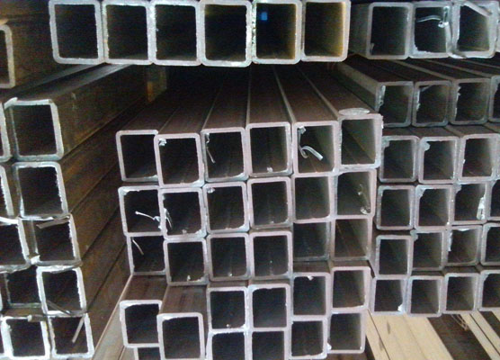 揭东无缝方矩管