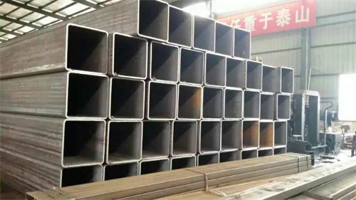 揭东无缝方管生产工艺