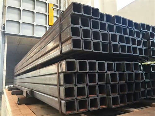 揭东低合金矩形管