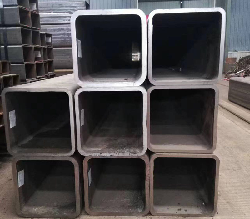 揭东q345b冷拔方管